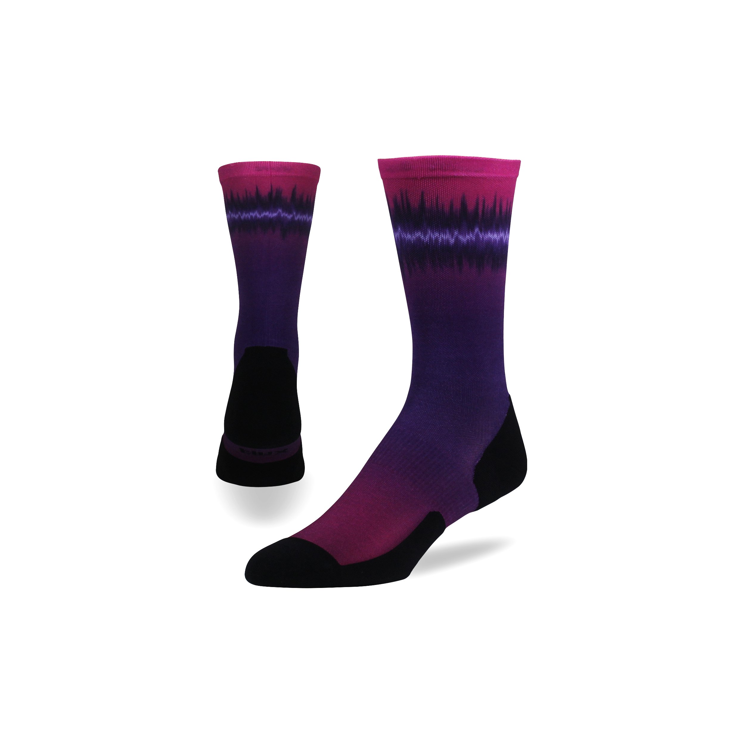 Main Soundwave Run Crew Compression Socks image