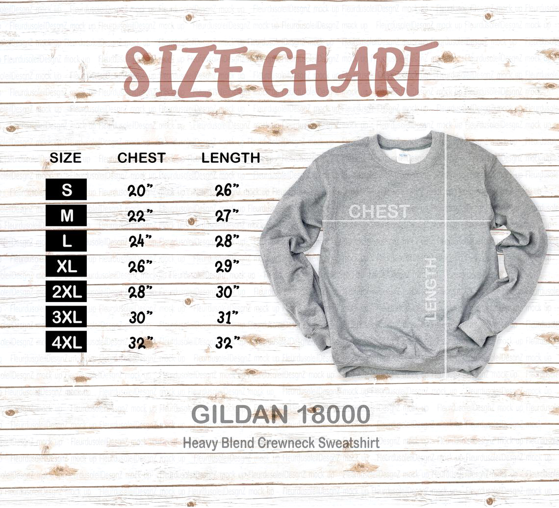 Always Cold Sweatshirt in classic fit, showcasing soft fleece material and unisex design.