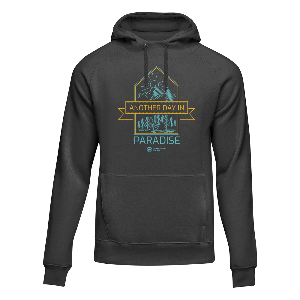 Main Another Day In Paradise Unisex Hoodie image