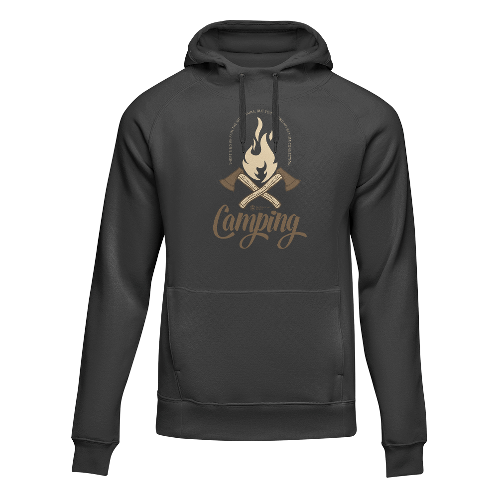 AXE Hoodie in Large size, featuring a cozy fleece material and stylish printed designs for men and women.