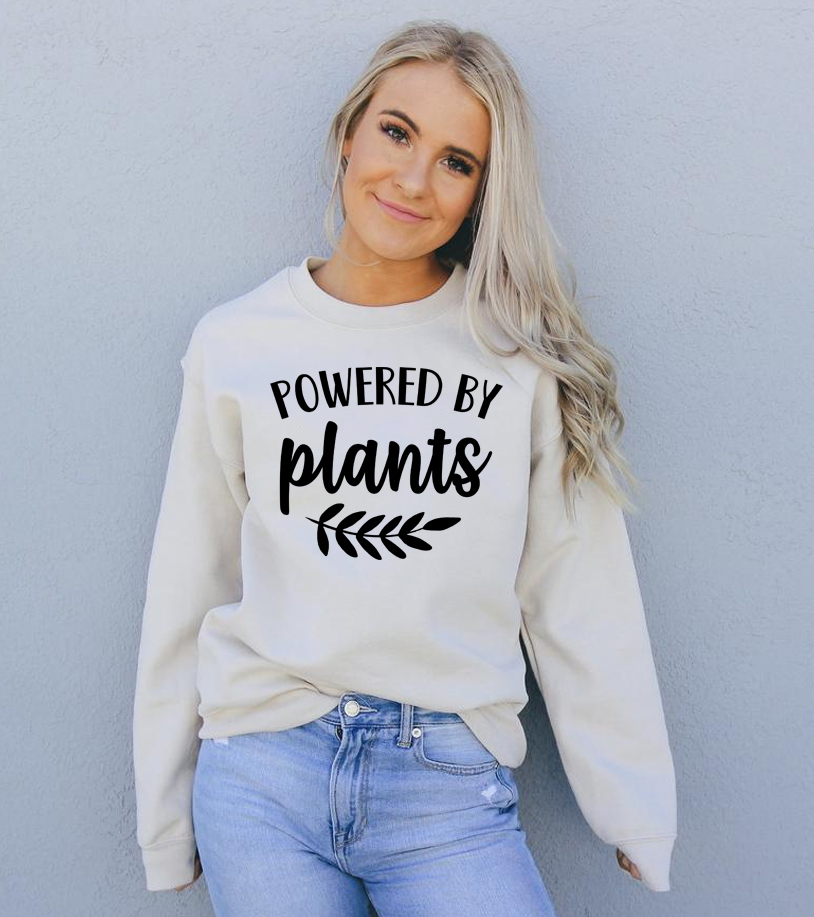 A cozy unisex sweatshirt featuring a crew neck, made from a soft cotton-polyester blend, perfect for casual wear.