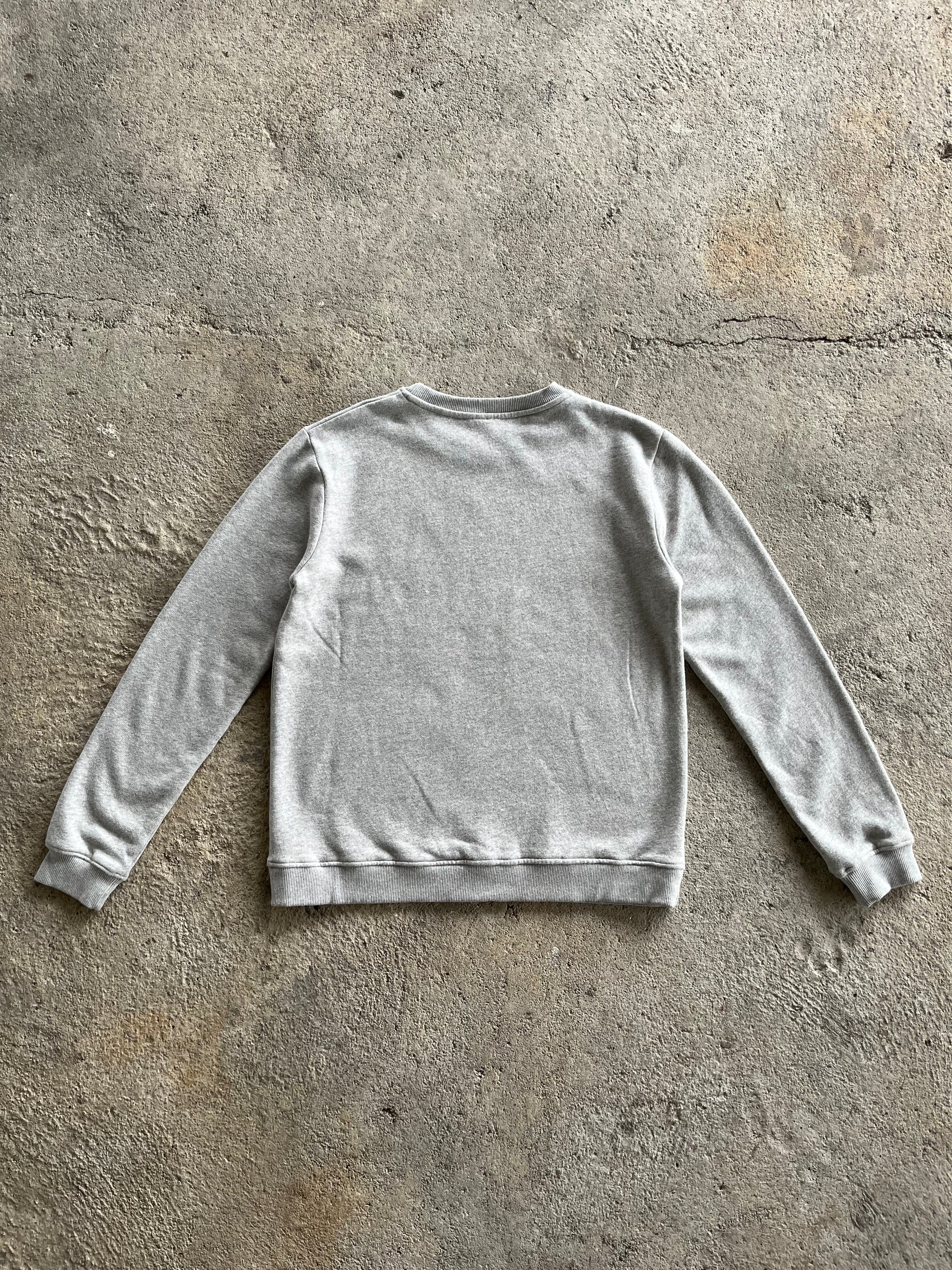 Main Sweatshirt Bass Grey Woman image