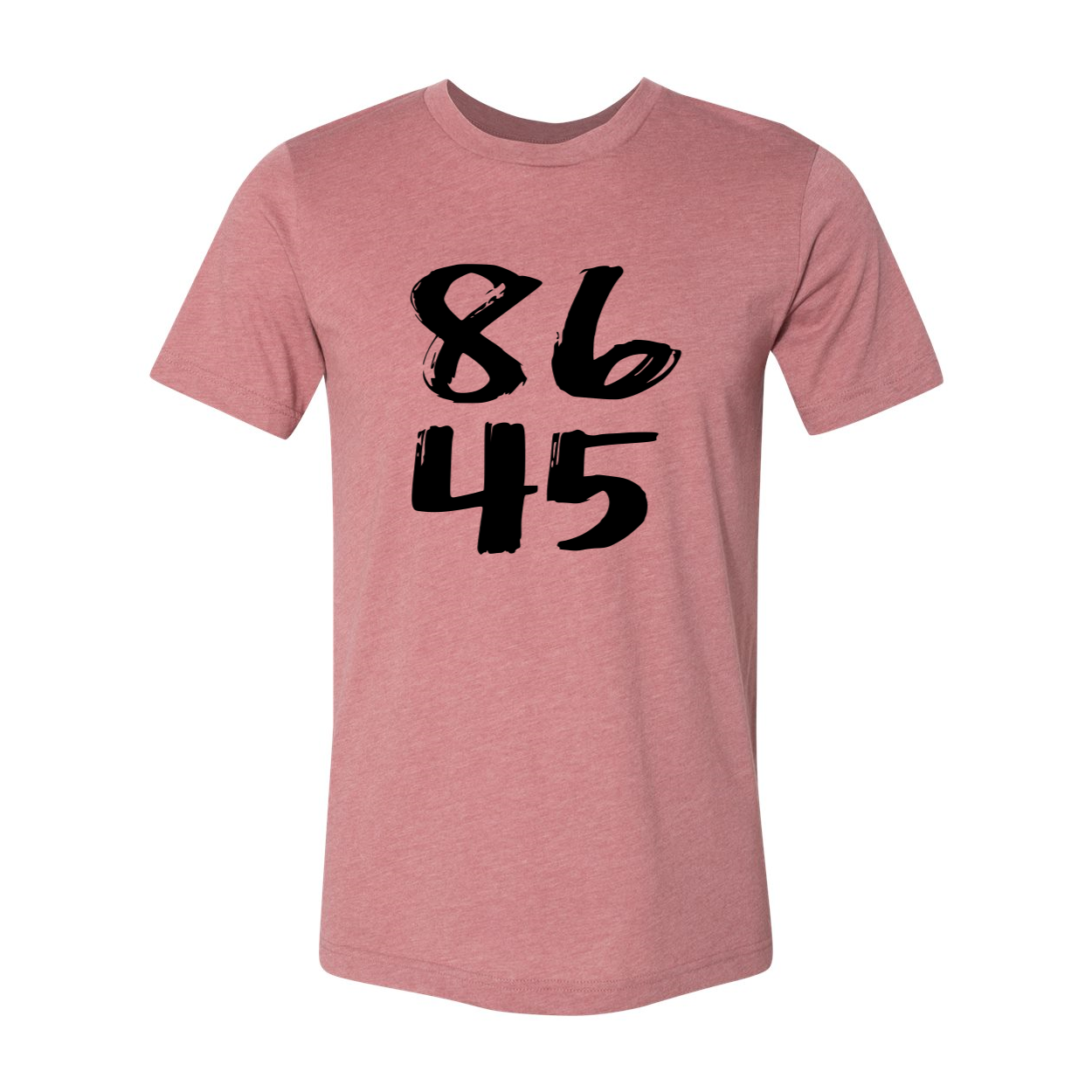 A stylish 8645 Unisex T-shirt displayed in multiple colors, showcasing its soft fabric and modern fit.