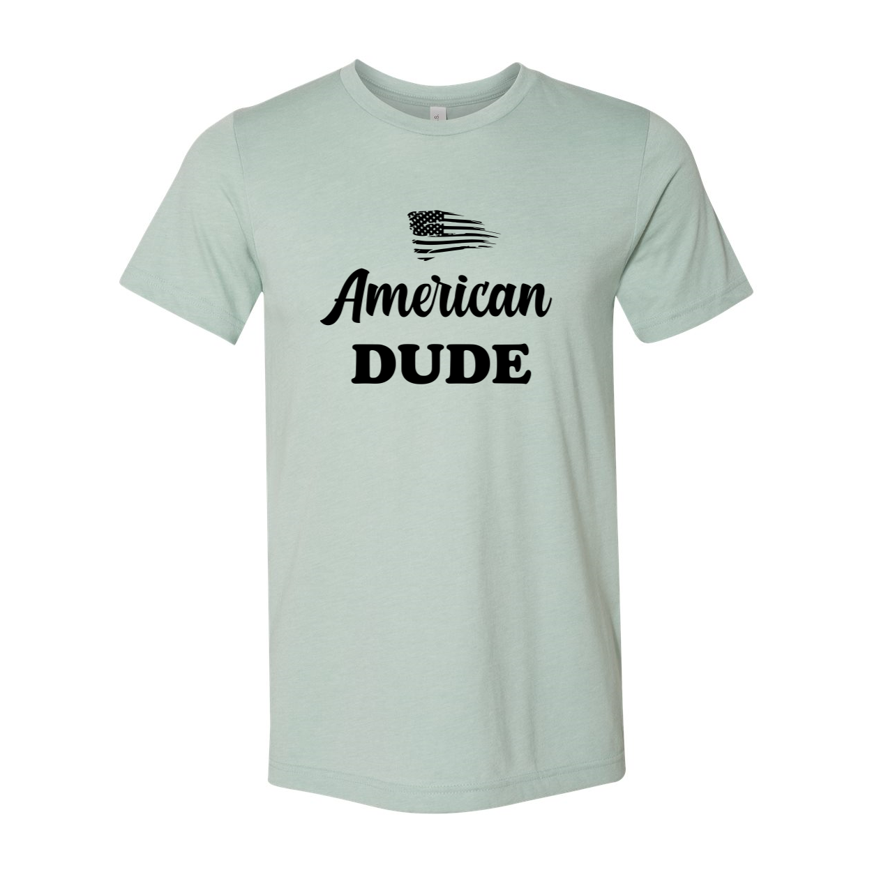 American Dude Shirt in various colors, showcasing its comfortable fit and stylish design.