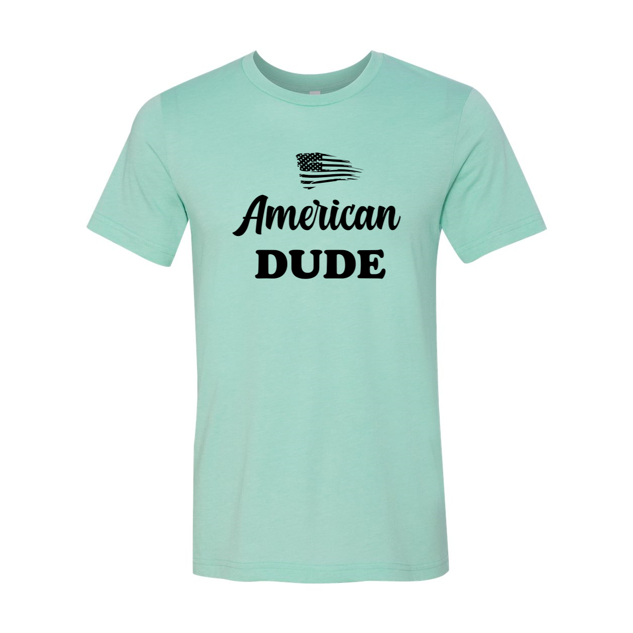 American Dude Shirt in various colors, showcasing its comfortable fit and stylish design.