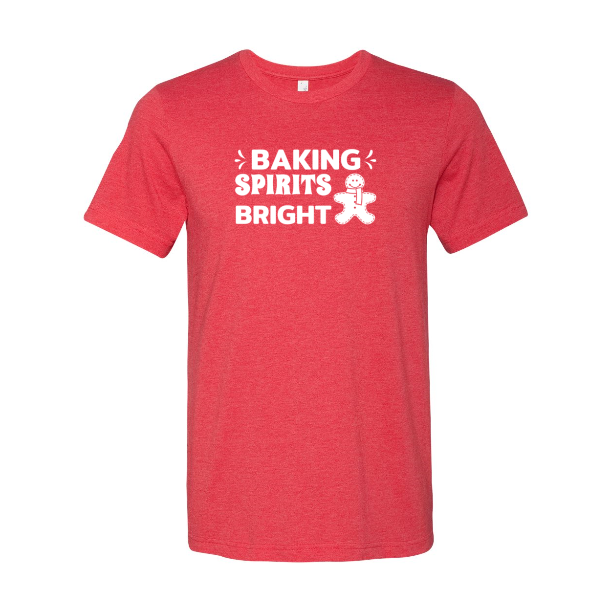 Baking Spirit Bright Shirt in various colors, showcasing its soft fabric and stylish design.