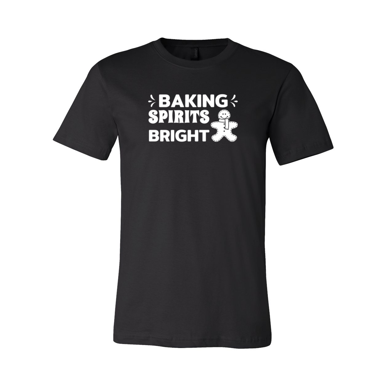 Baking Spirit Bright Shirt in various colors, showcasing its soft fabric and stylish design.