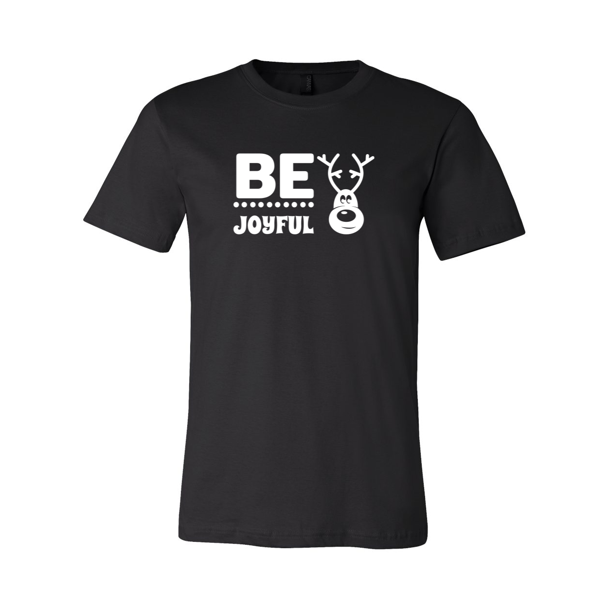 Be Joyful Shirt in various colors, showcasing its soft fabric and stylish design.