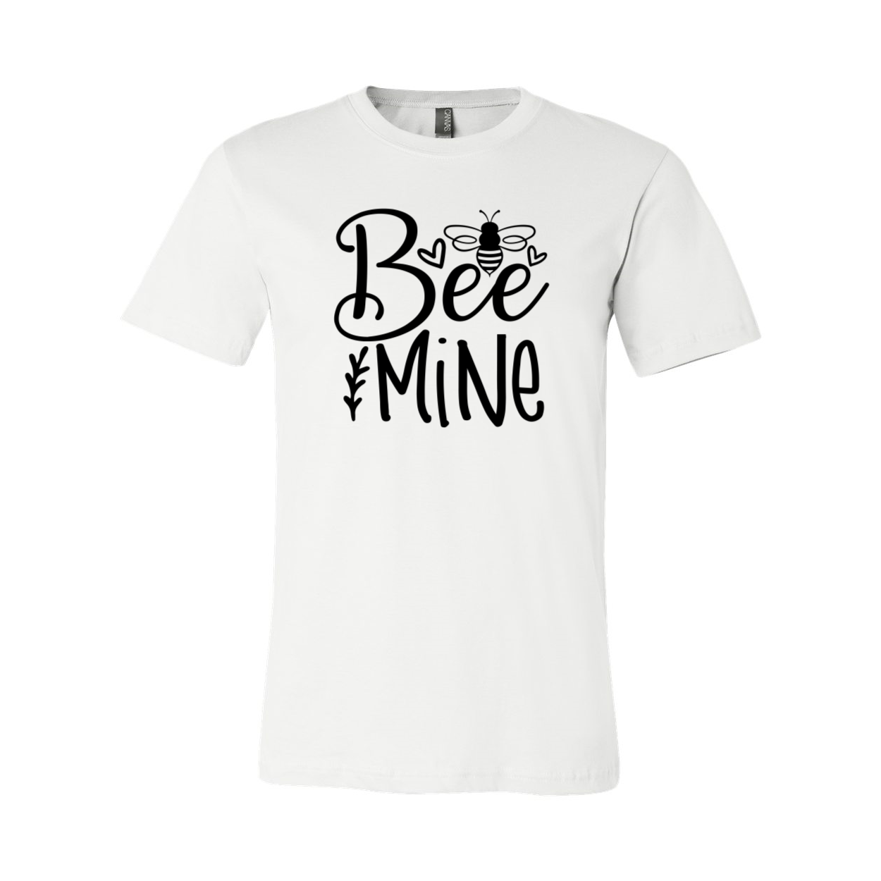 Be Mine Shirt in various colors, showcasing its soft fabric and stylish design, perfect for casual wear.