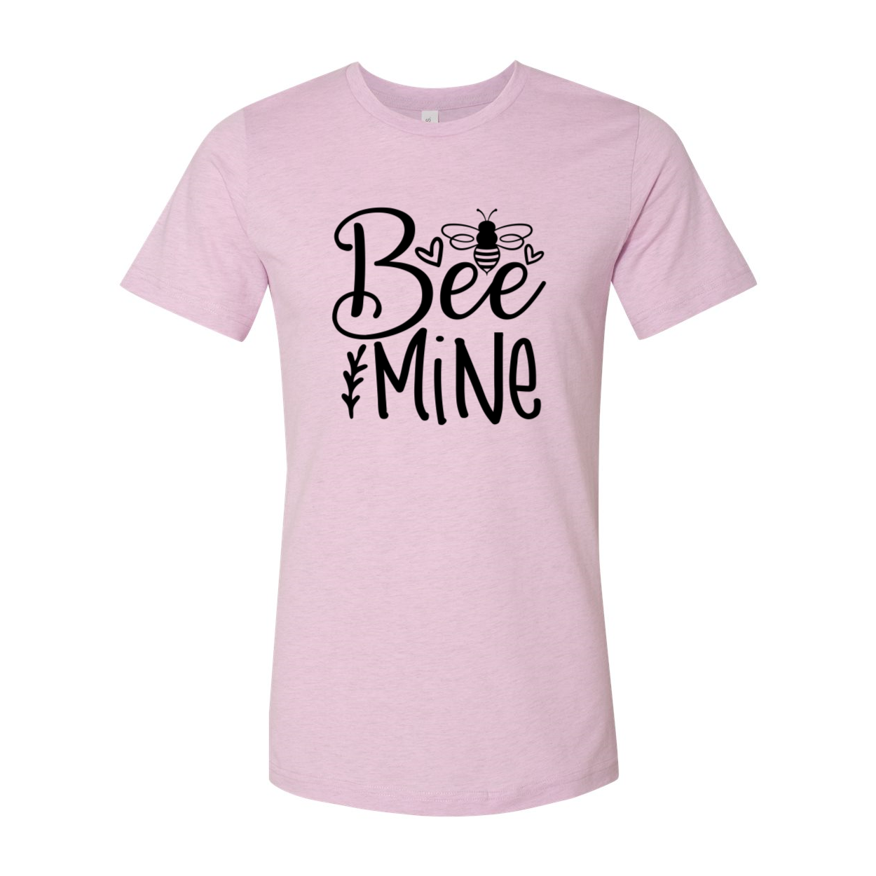 Be Mine Shirt in various colors, showcasing its soft fabric and stylish design, perfect for casual wear.