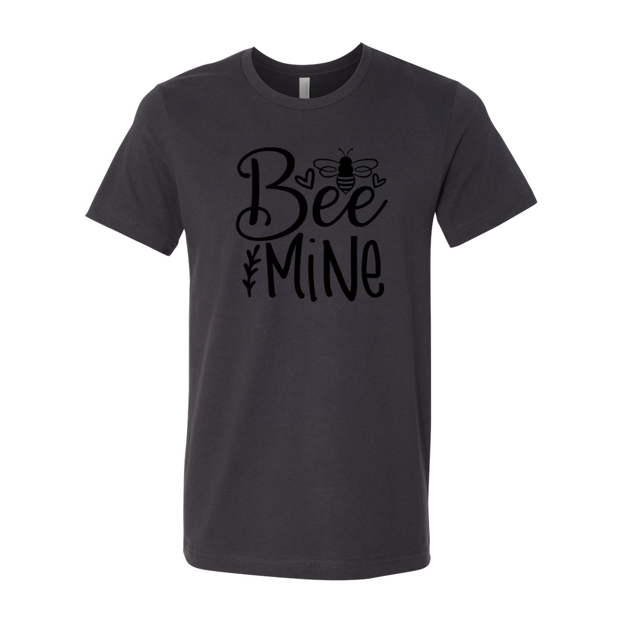 Be Mine Shirt in various colors, showcasing its soft fabric and stylish design, perfect for casual wear.