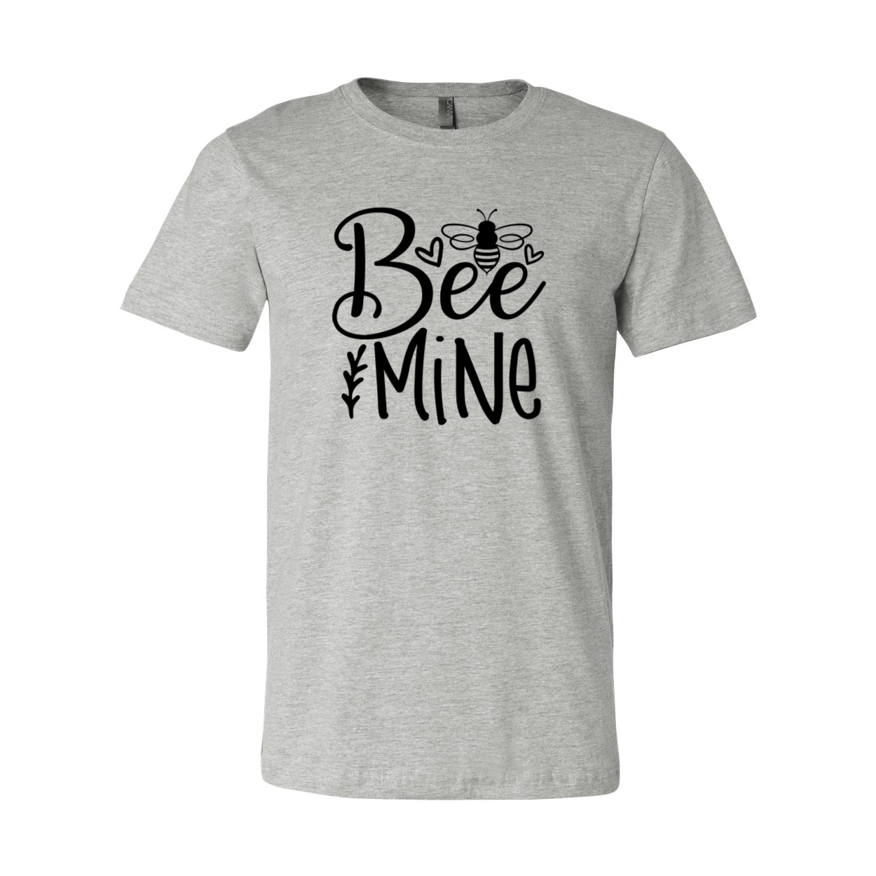 Be Mine Shirt in various colors, showcasing its soft fabric and stylish design, perfect for casual wear.