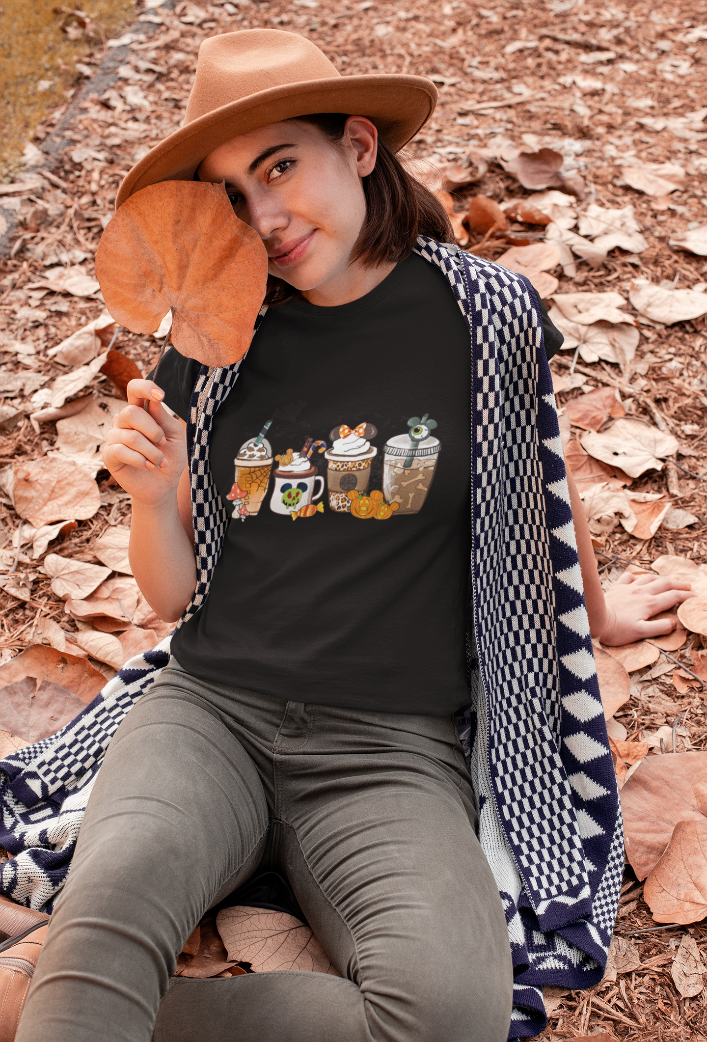 Classic Characters Coffee Unisex T-shirt featuring vibrant designs and comfortable fabric.