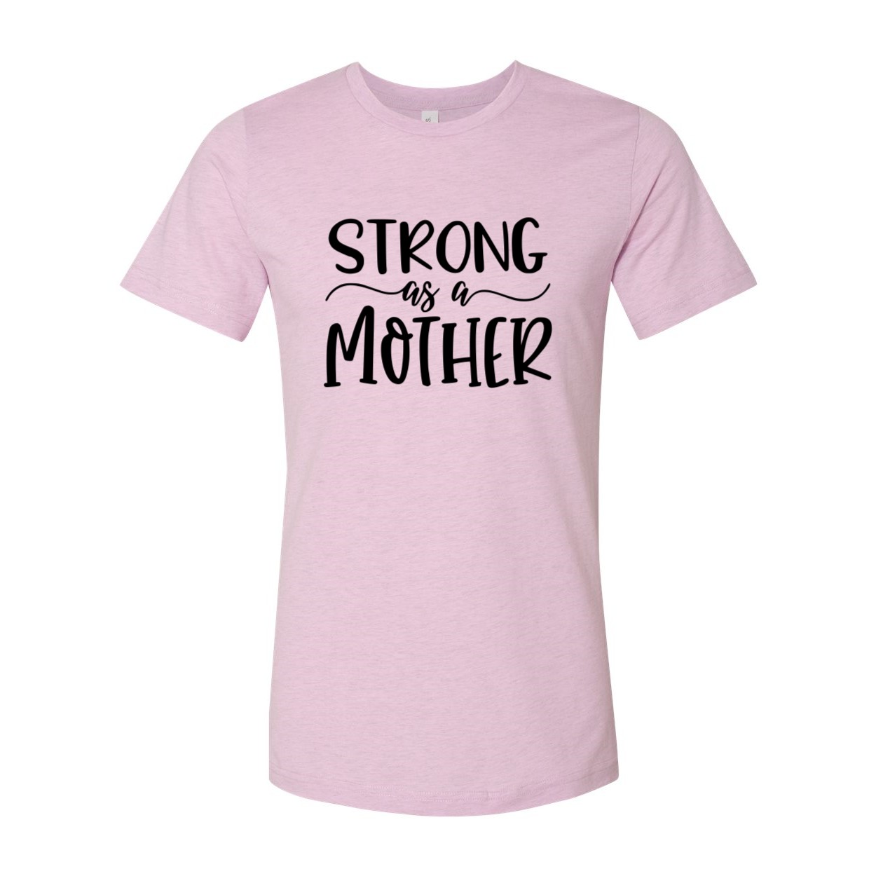 DT0129 Strong As A Mother Shirt in various colors, showcasing its soft fabric and stylish design.