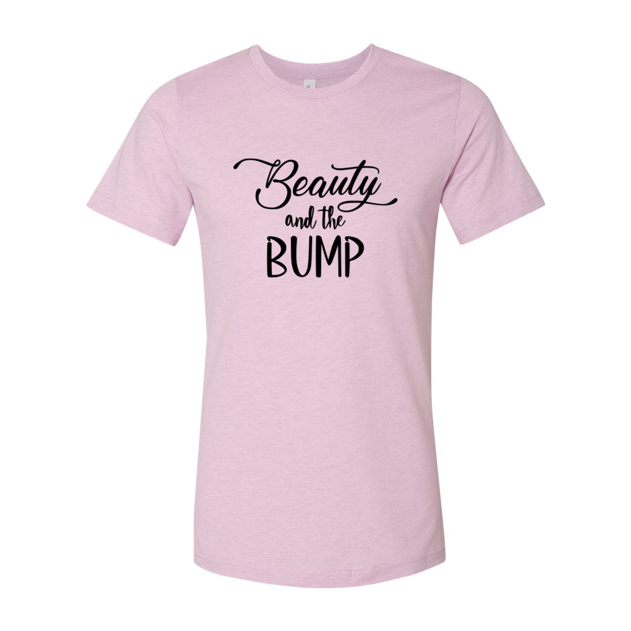 DT0131 Beauty And The Bump Shirt in various colors, showcasing its comfortable fit and stylish design.