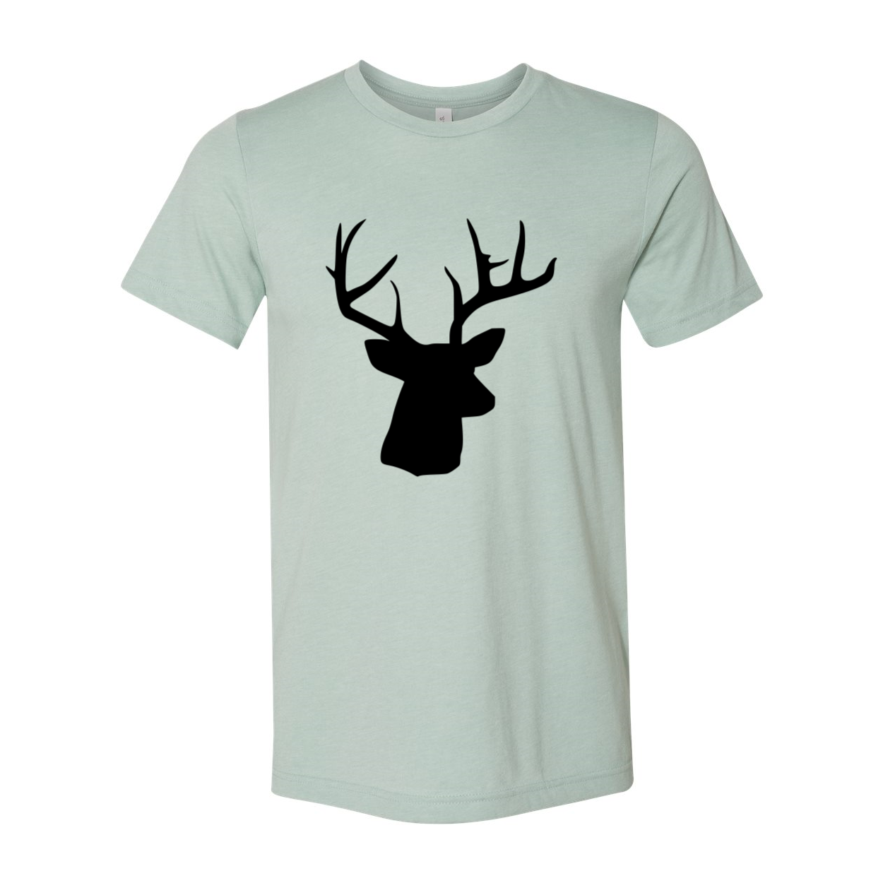 DT0159 Deer Shirt in various colors, showcasing its comfortable fabric and stylish design.