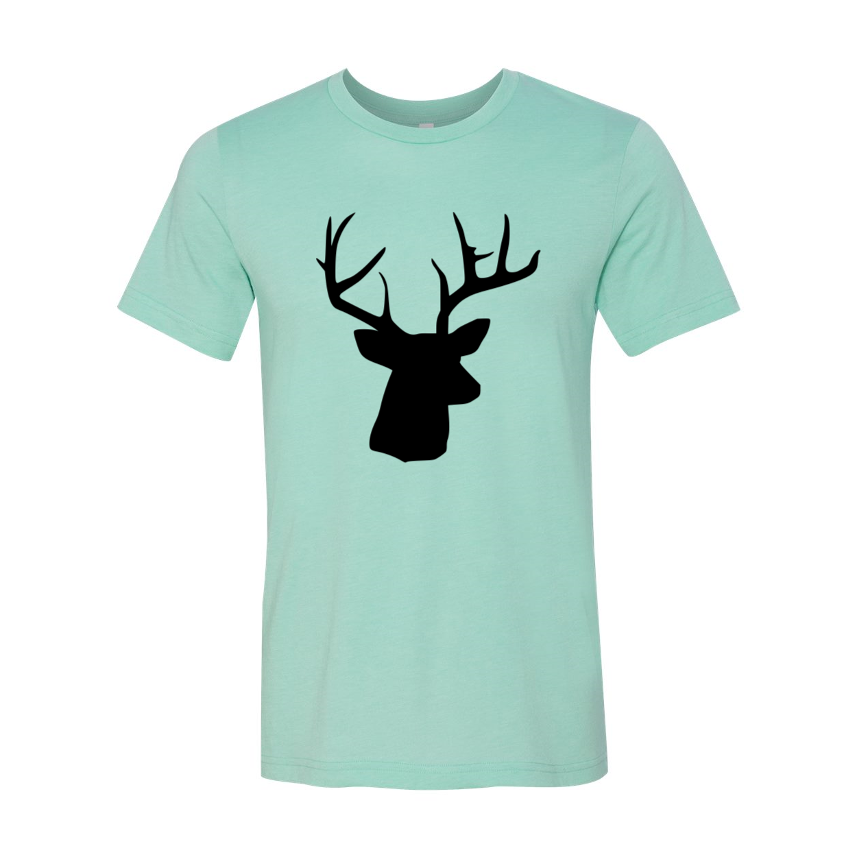 DT0159 Deer Shirt in various colors, showcasing its comfortable fabric and stylish design.