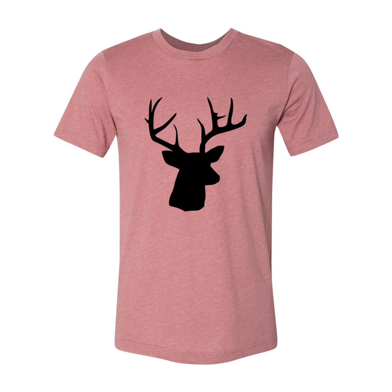 DT0159 Deer Shirt in various colors, showcasing its comfortable fabric and stylish design.