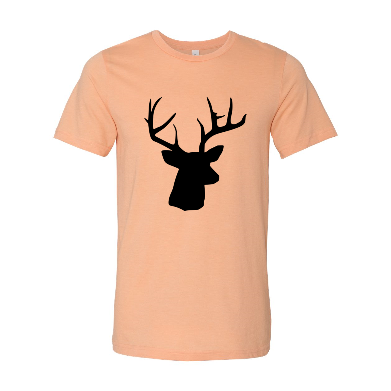 DT0159 Deer Shirt in various colors, showcasing its comfortable fabric and stylish design.