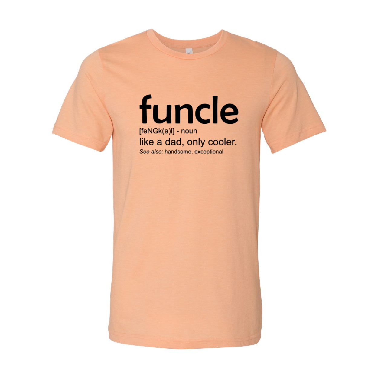 DT0275 Funcle Shirt in various colors, showcasing its comfortable fit and quality fabric.