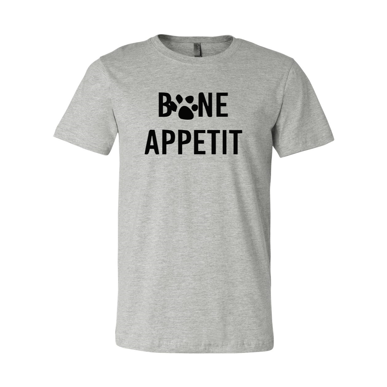 DT0505 Bone Appetit Shirt in various colors, showcasing its comfortable fit and stylish design.