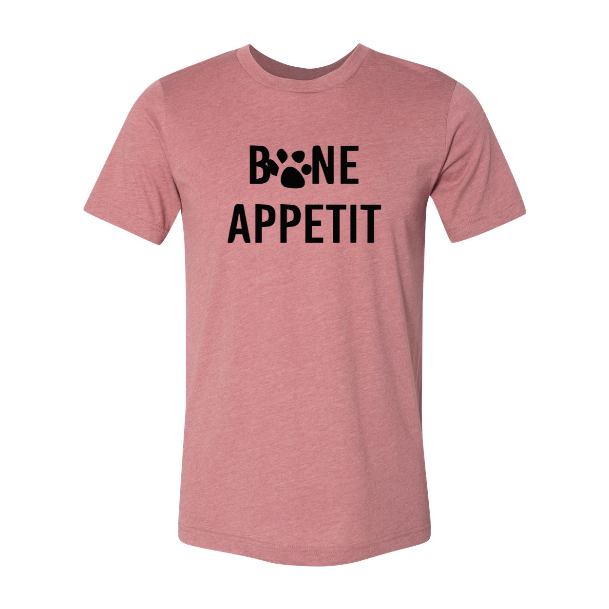 DT0505 Bone Appetit Shirt in various colors, showcasing its comfortable fit and stylish design.