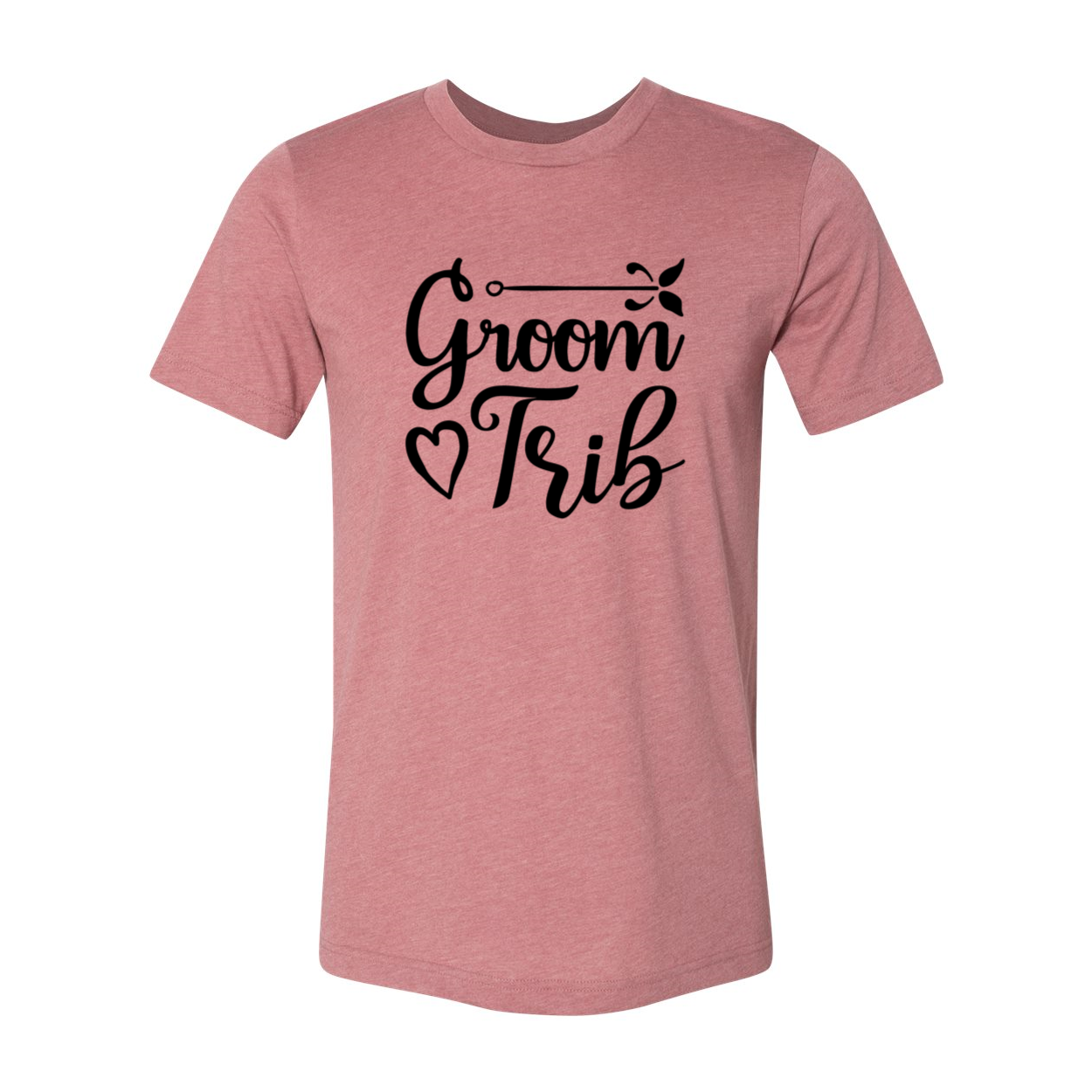 DT0640 Groom trib unisex T-shirt in various colors, showcasing its soft fabric and stylish design.