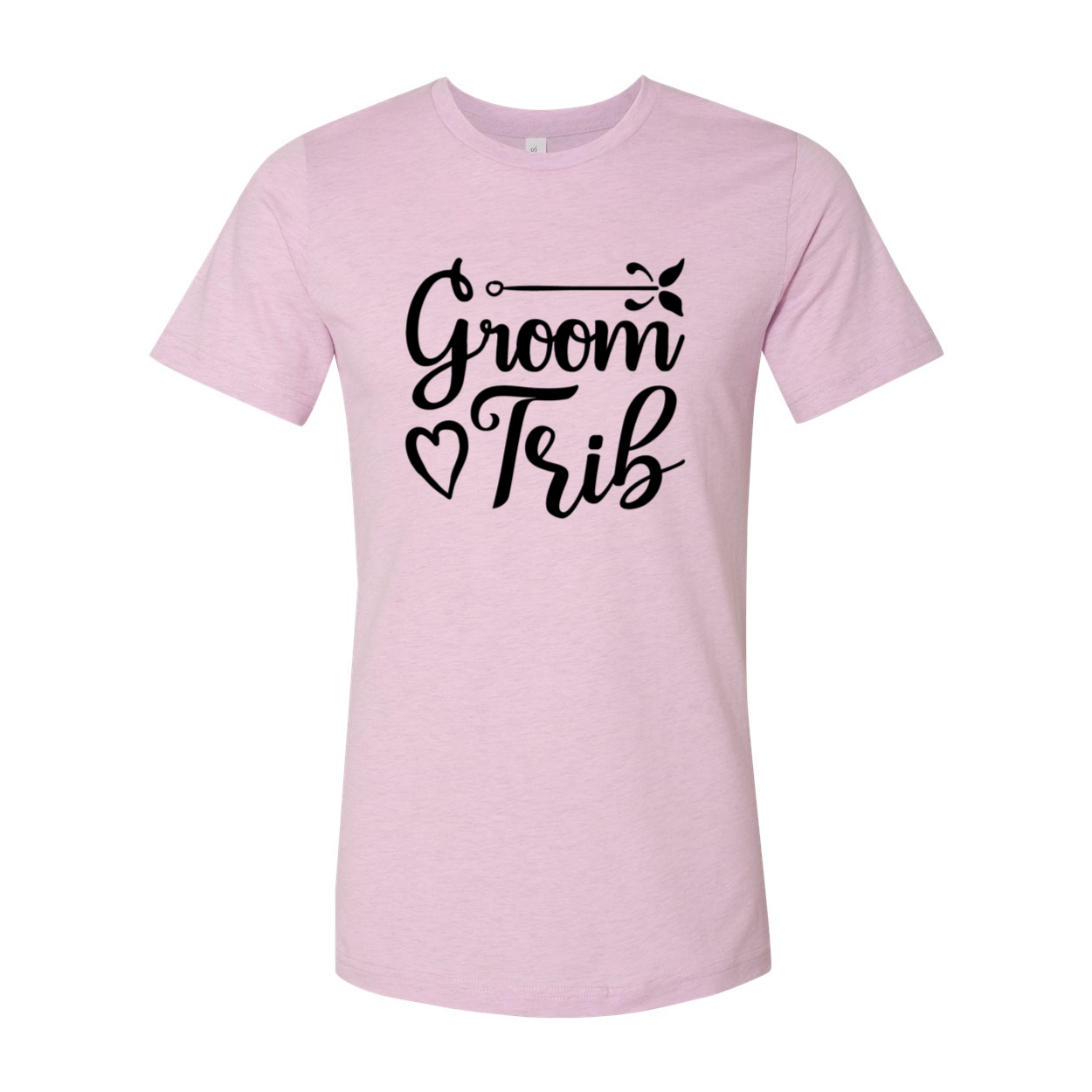 DT0640 Groom trib unisex T-shirt in various colors, showcasing its soft fabric and stylish design.