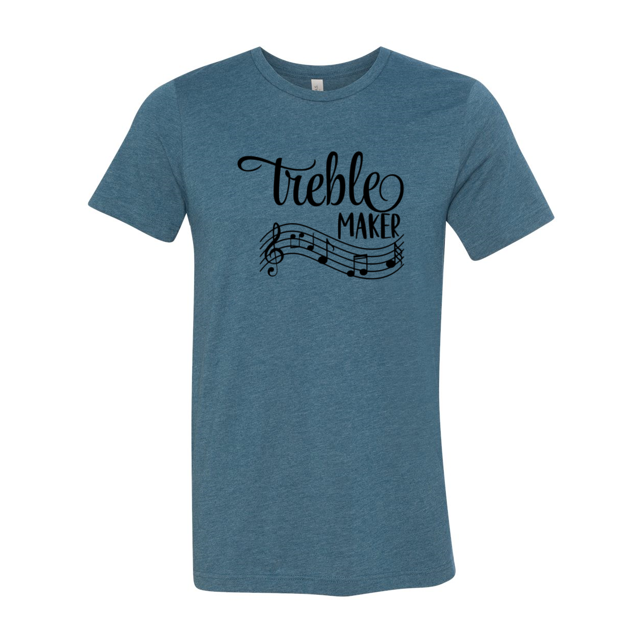 DT0877 Treble Maker Shirt in various colors, showcasing its soft fabric and stylish design.