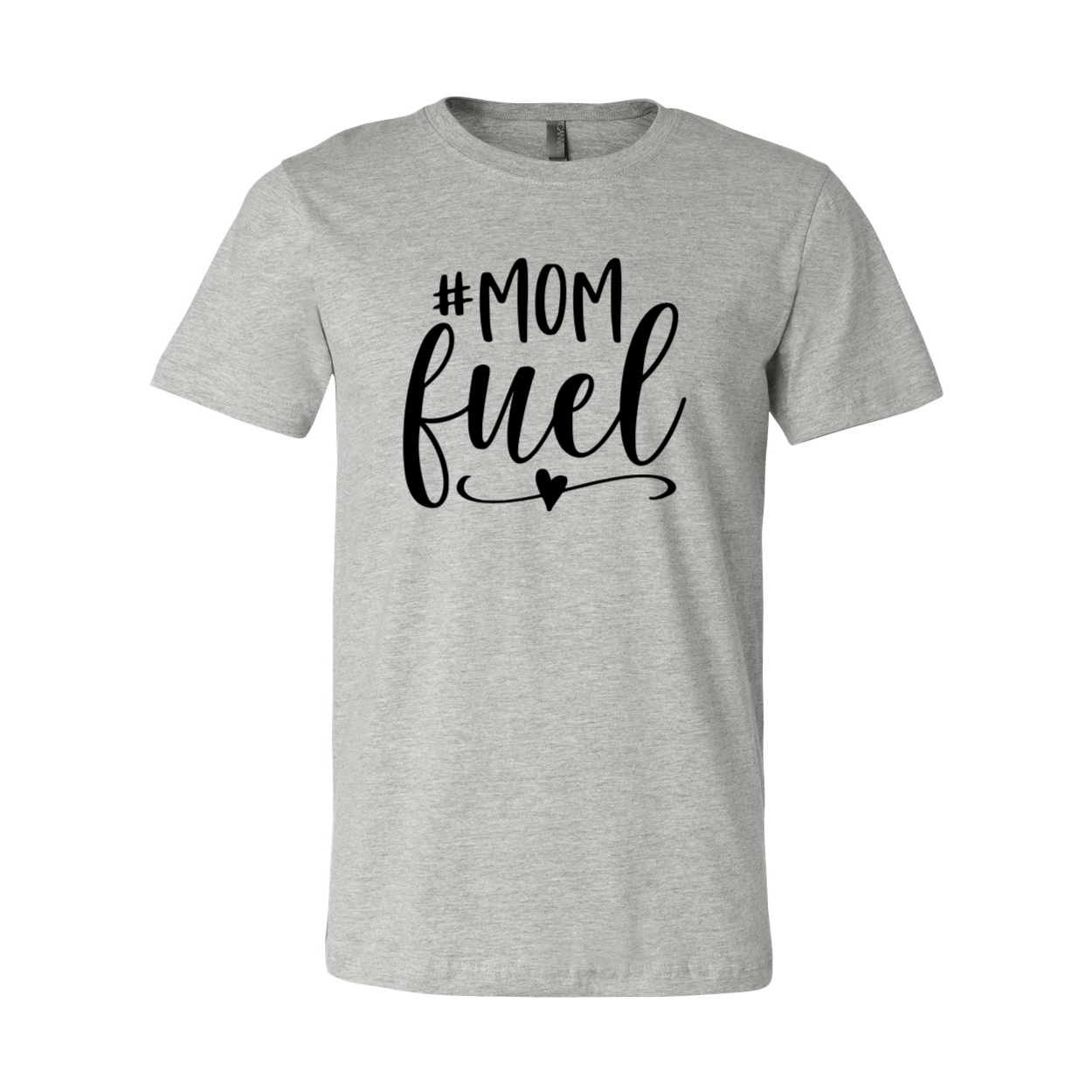 DT0906 Mom Fuel Shirt in various colors, showcasing its comfortable fit and stylish design.