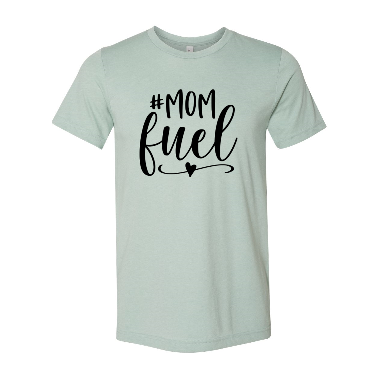 DT0906 Mom Fuel Shirt in various colors, showcasing its comfortable fit and stylish design.