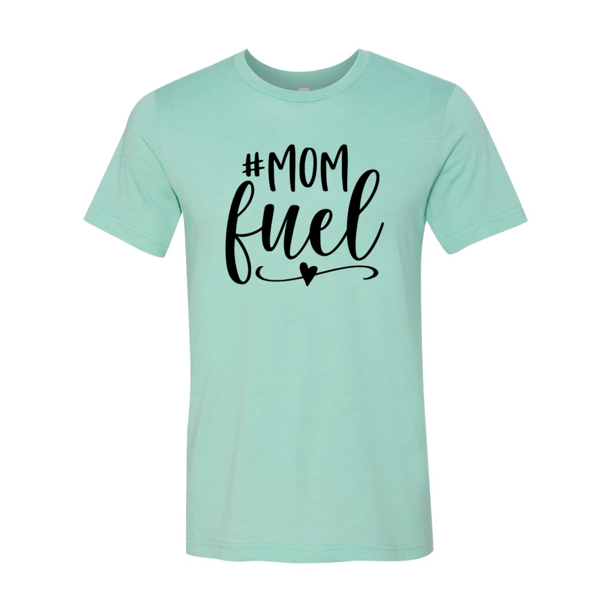 DT0906 Mom Fuel Shirt in various colors, showcasing its comfortable fit and stylish design.