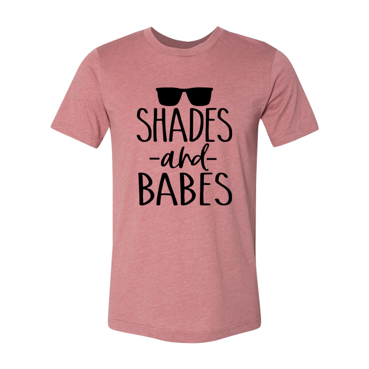 DT0918 Shades And Babes Shirt in various colors, showcasing its soft fabric and stylish design.