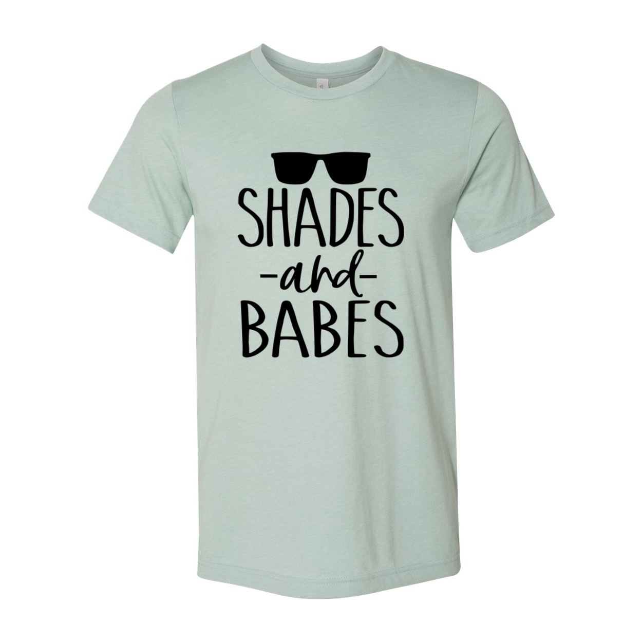 DT0918 Shades And Babes Shirt in various colors, showcasing its soft fabric and stylish design.