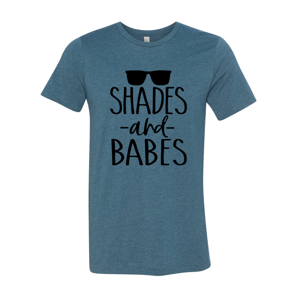 DT0918 Shades And Babes Shirt in various colors, showcasing its soft fabric and stylish design.