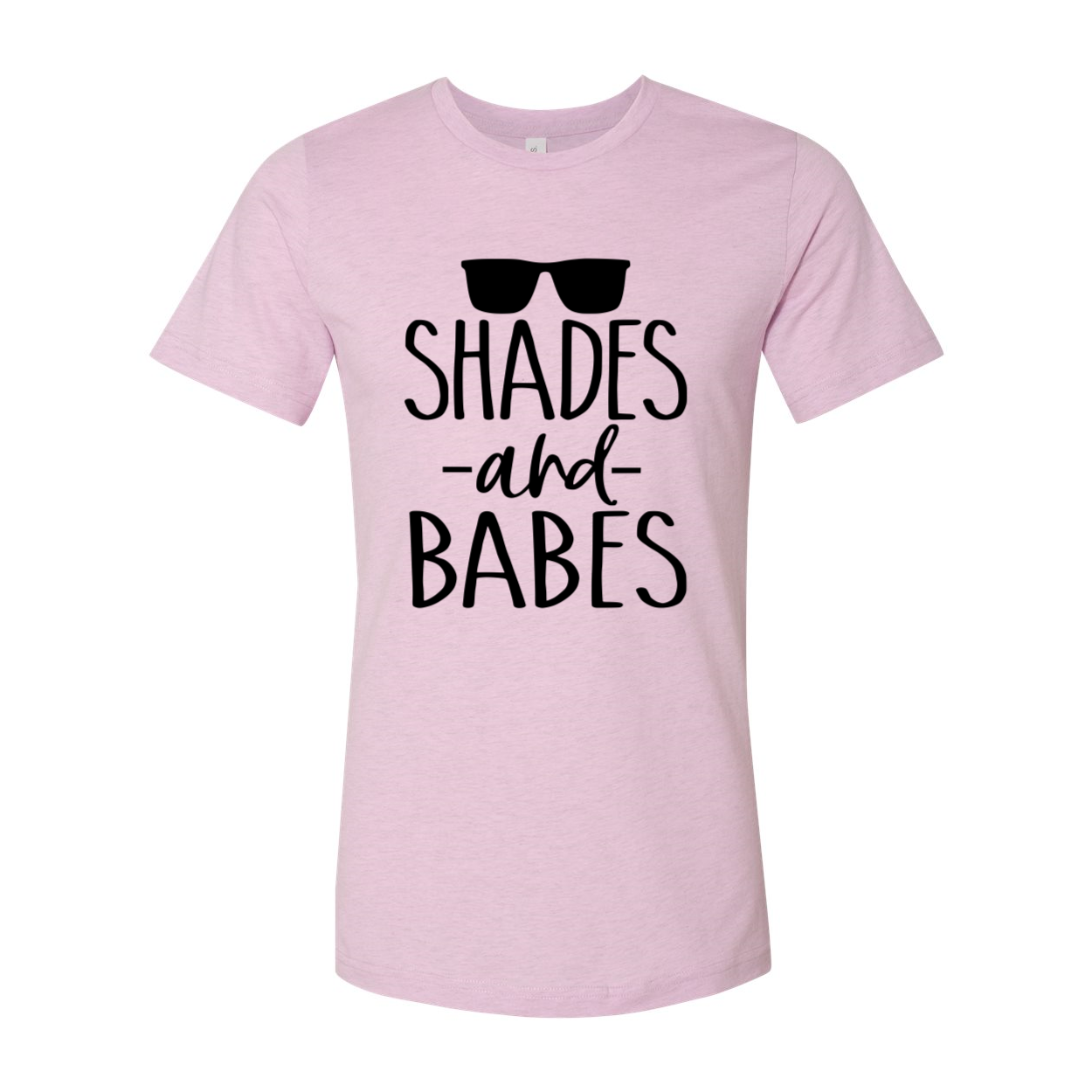 DT0918 Shades And Babes Shirt in various colors, showcasing its soft fabric and stylish design.