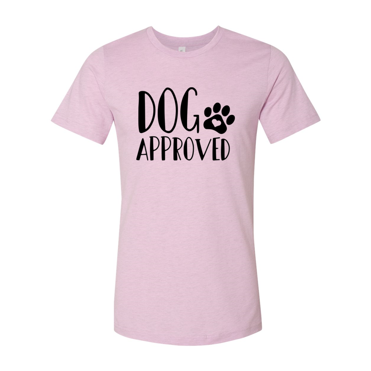 DT0960 Dog Approved Shirt in various colors, showcasing its comfortable fabric and stylish design.