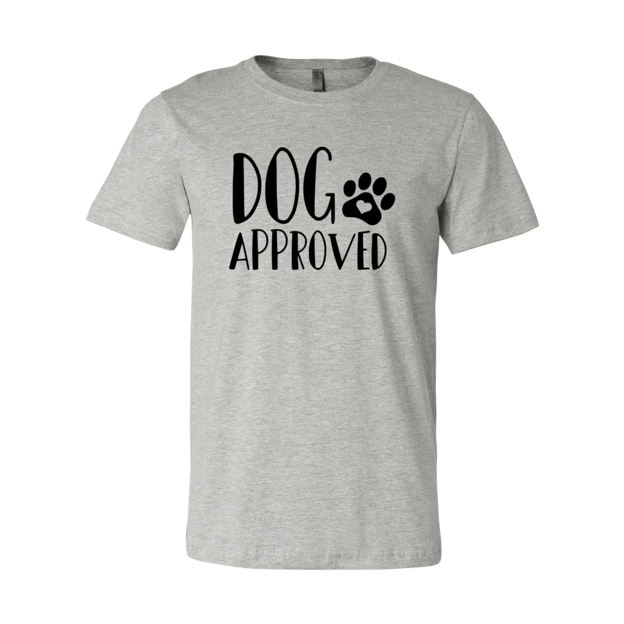 DT0960 Dog Approved Shirt in various colors, showcasing its comfortable fabric and stylish design.