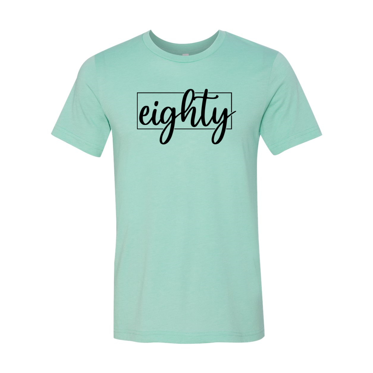 Eighty Shirt in various colors showcasing its soft fabric and stylish design, perfect for casual wear.