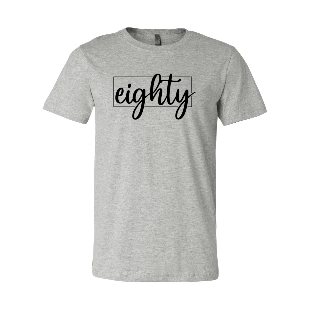 Eighty Shirt in various colors showcasing its soft fabric and stylish design, perfect for casual wear.