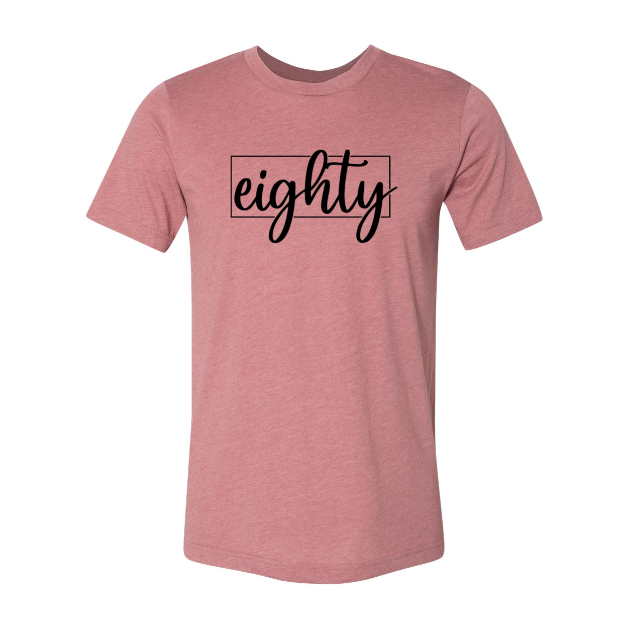 Eighty Shirt in various colors showcasing its soft fabric and stylish design, perfect for casual wear.