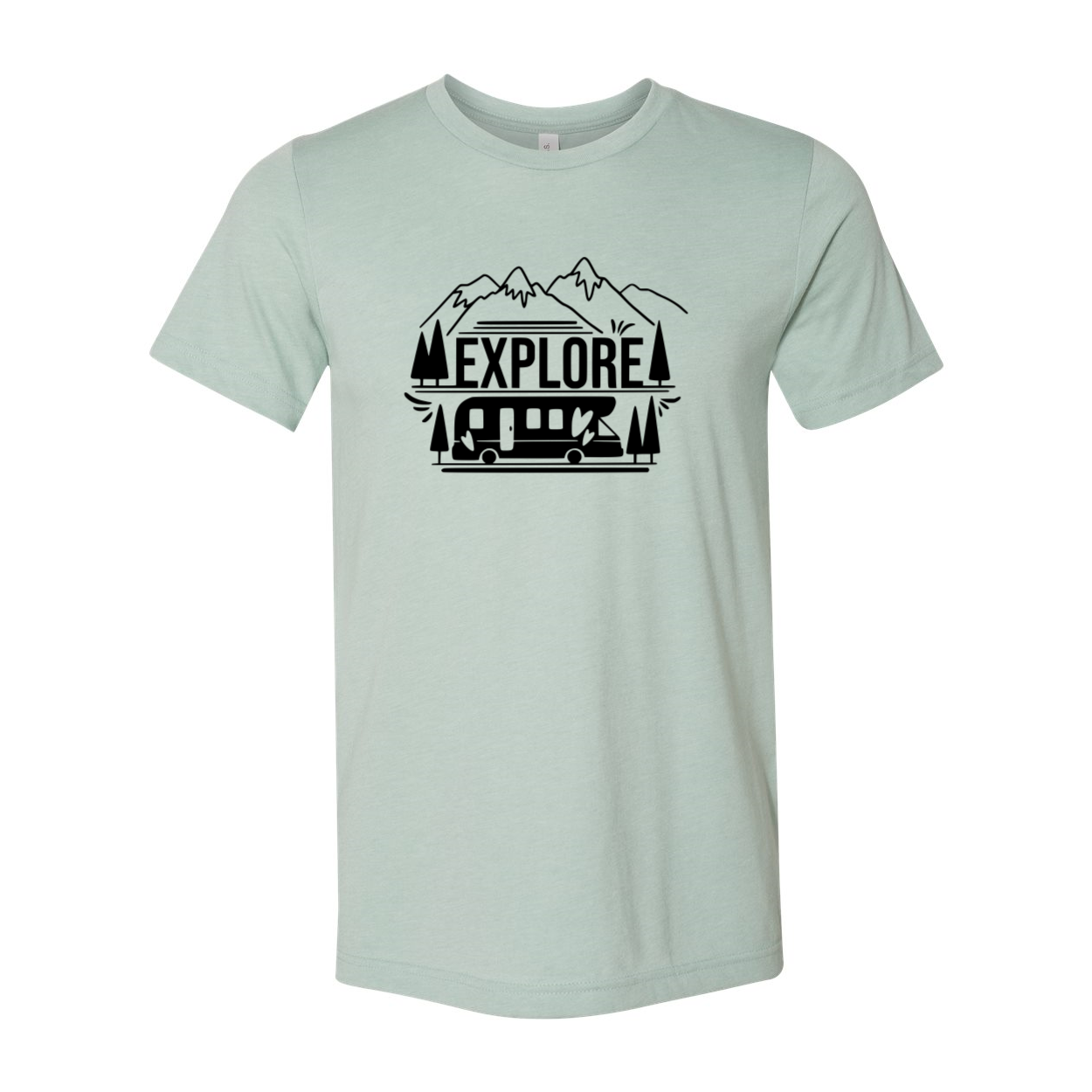 Explore Travel Shirt in various colors, showcasing its comfortable fabric and stylish design.