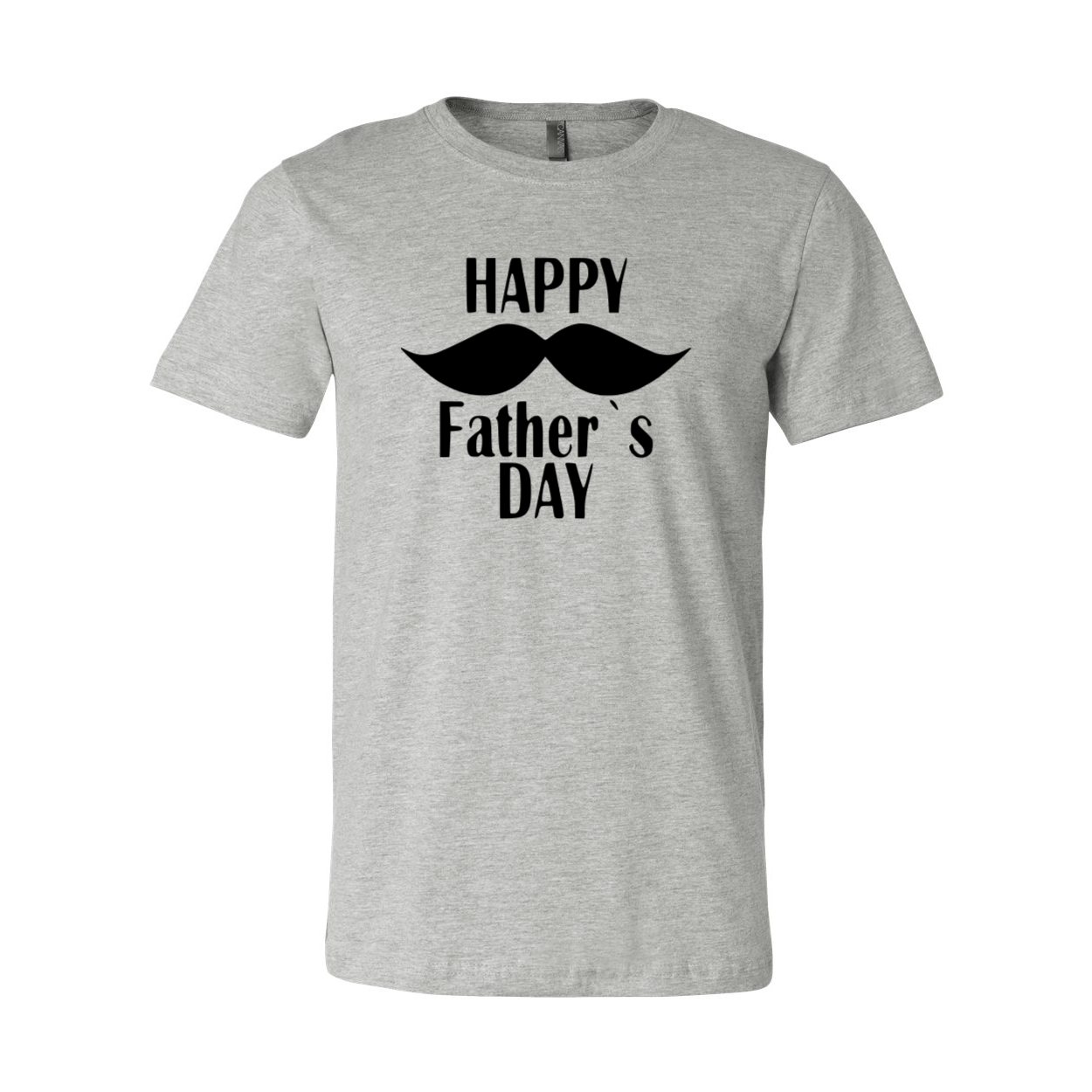 Happy Father's Day Shirt in various colors, showcasing its soft fabric and stylish design.