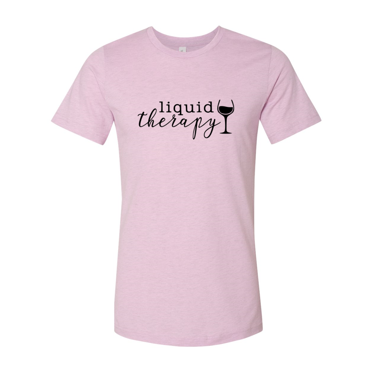 Liquid Therapy Shirt in various colors, showcasing its soft fabric and stylish design.