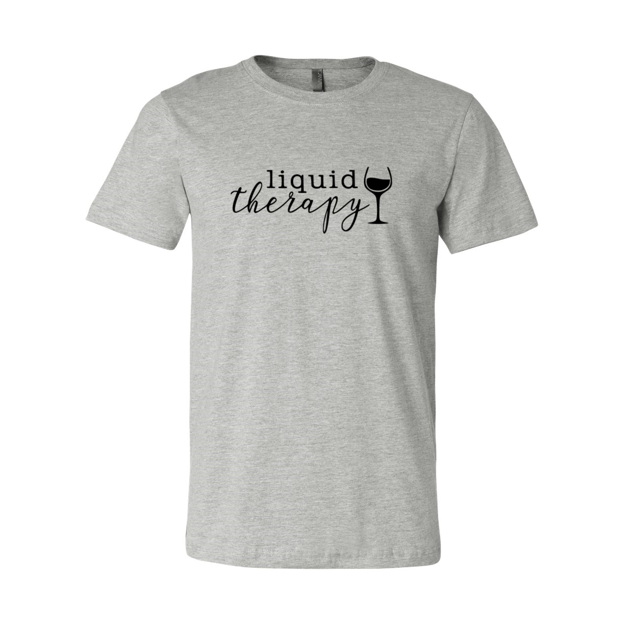 Liquid Therapy Shirt in various colors, showcasing its soft fabric and stylish design.