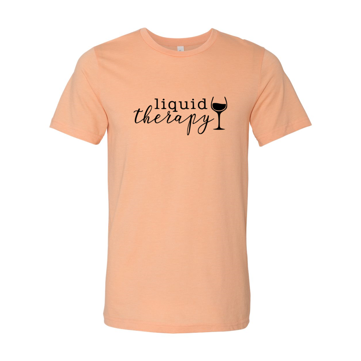 Liquid Therapy Shirt in various colors, showcasing its soft fabric and stylish design.