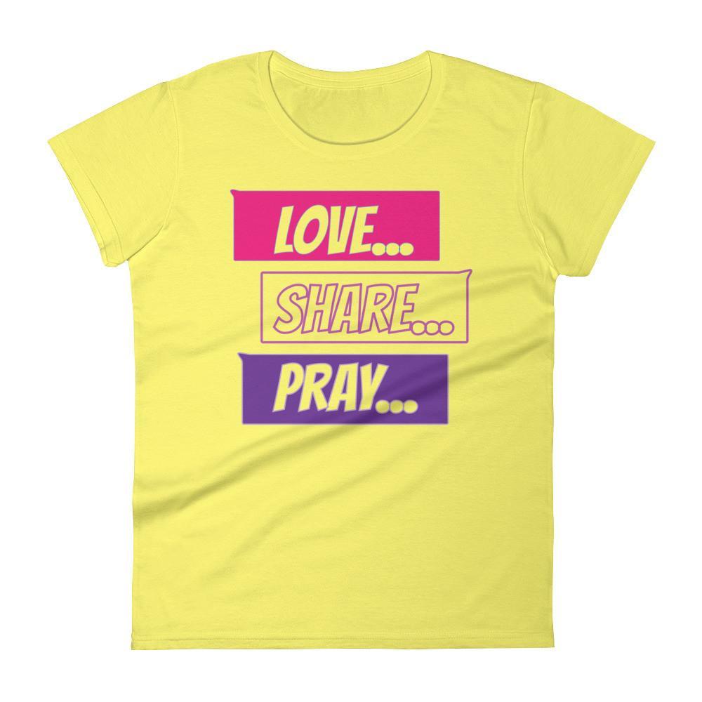 LSP Chat Boxes T-Shirt and Mug Set featuring a stylish shirt and a matching mug, perfect for expressing love and faith.