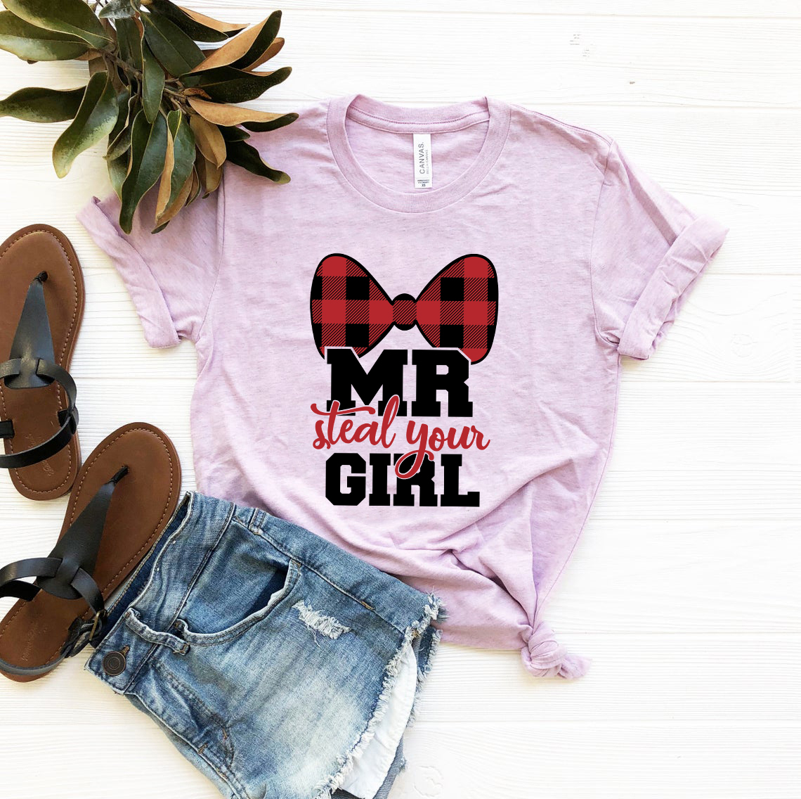 Mr Steal Your Girl Shirt in various colors, showcasing its unisex design and comfortable fit.