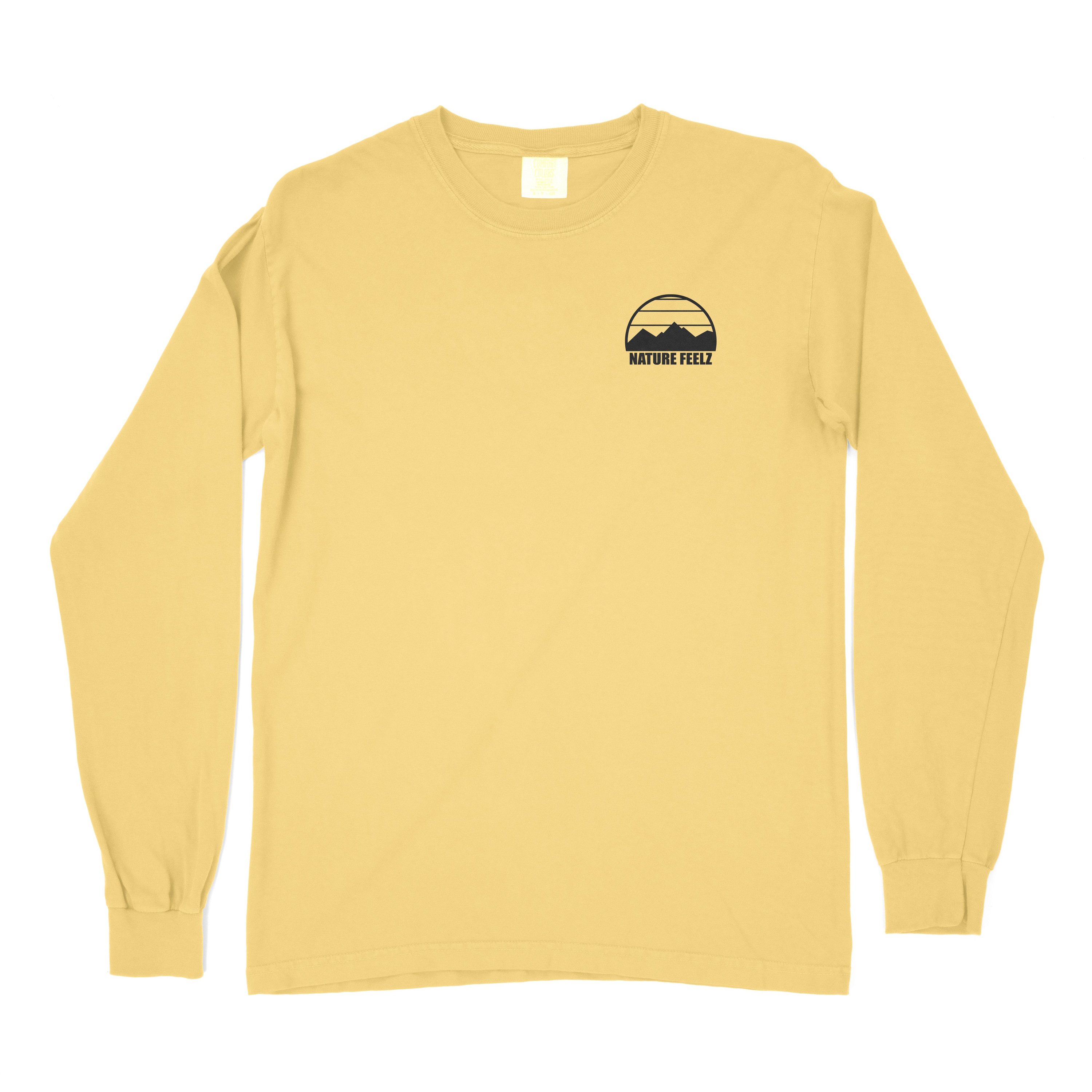 Silhouette Long Sleeve Butter shirt in vibrant colors, showcasing its soft fabric and stylish design.