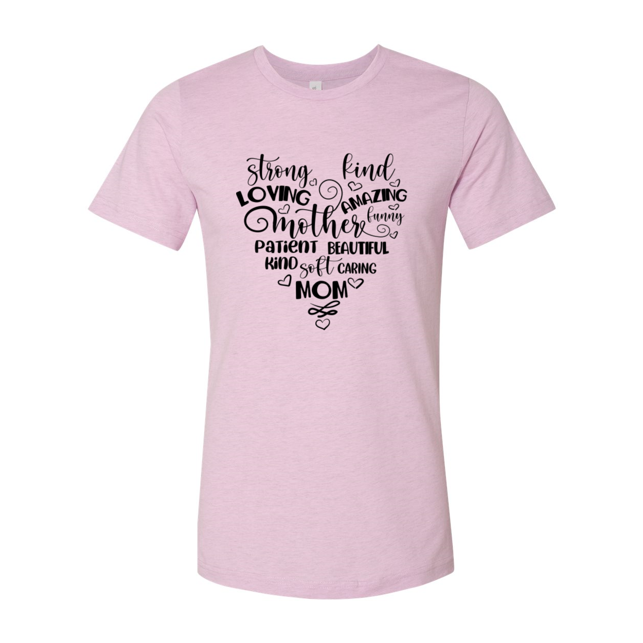 A unisex Strong Loving Kind Amazing Shirt in various colors, showcasing its soft fabric and stylish design.